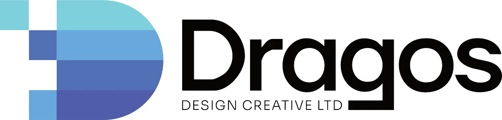 Dragos Design Creative full HD logo